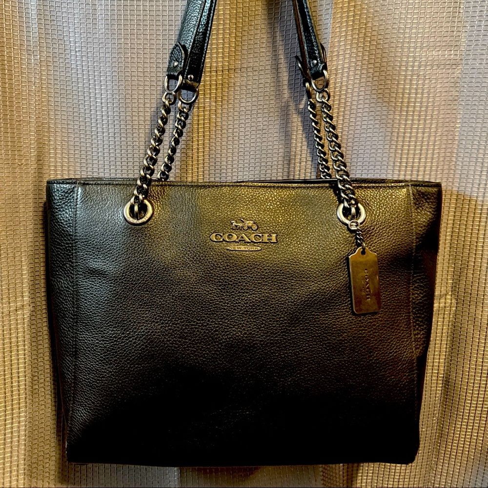 Coach Cammie tote